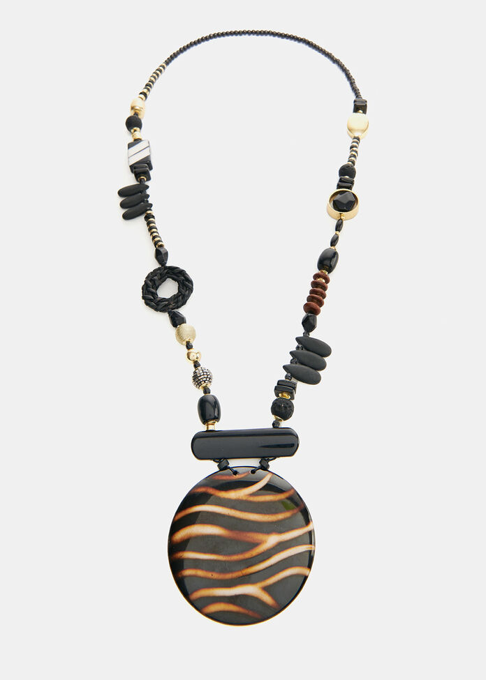 Serengeti Drop Necklace, , hi-res