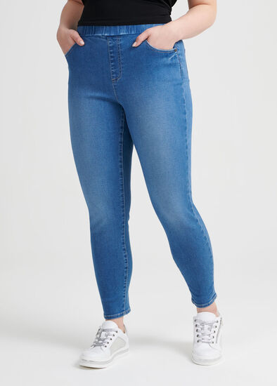 Plus Size The Bamboo Denim Jean