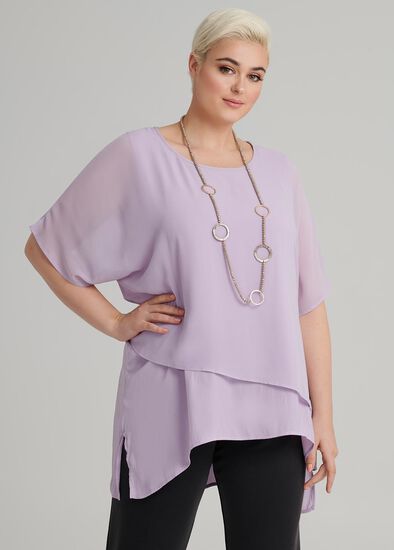 Plus Size Viva Top