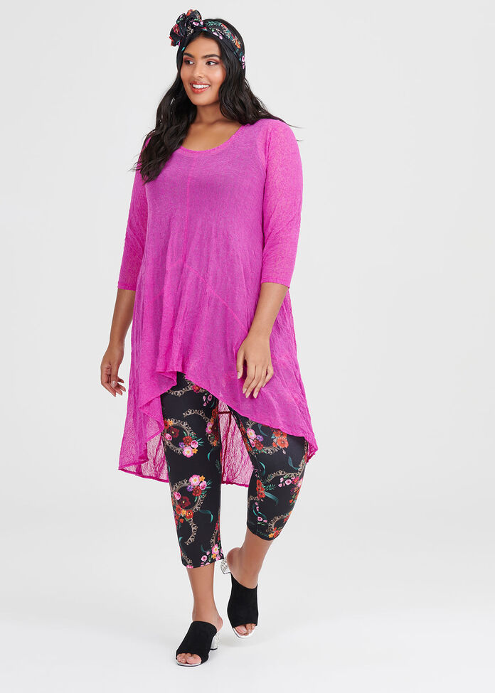 Wild Rose Legging, , hi-res