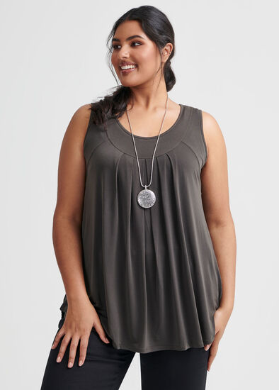 Plus Size Luna Element Tank