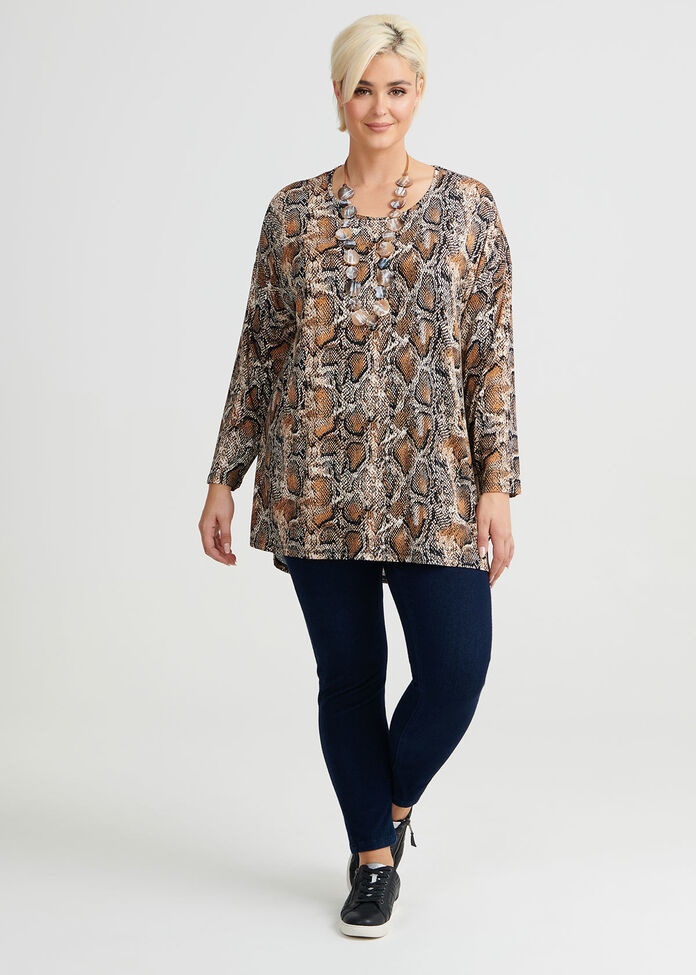 Bamboo Python Highlo Top, , hi-res