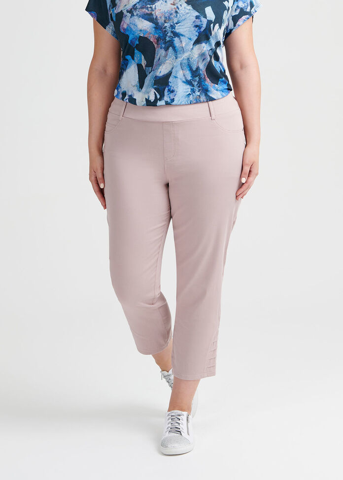 Cotton Day Pant, , hi-res