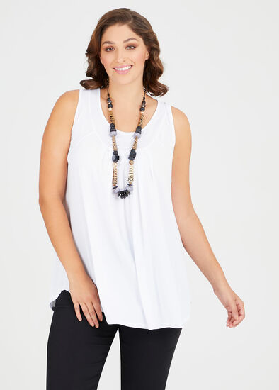 Plus Size Luna Element Tank