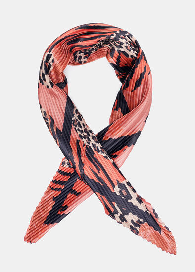 Zoology Square Scarf