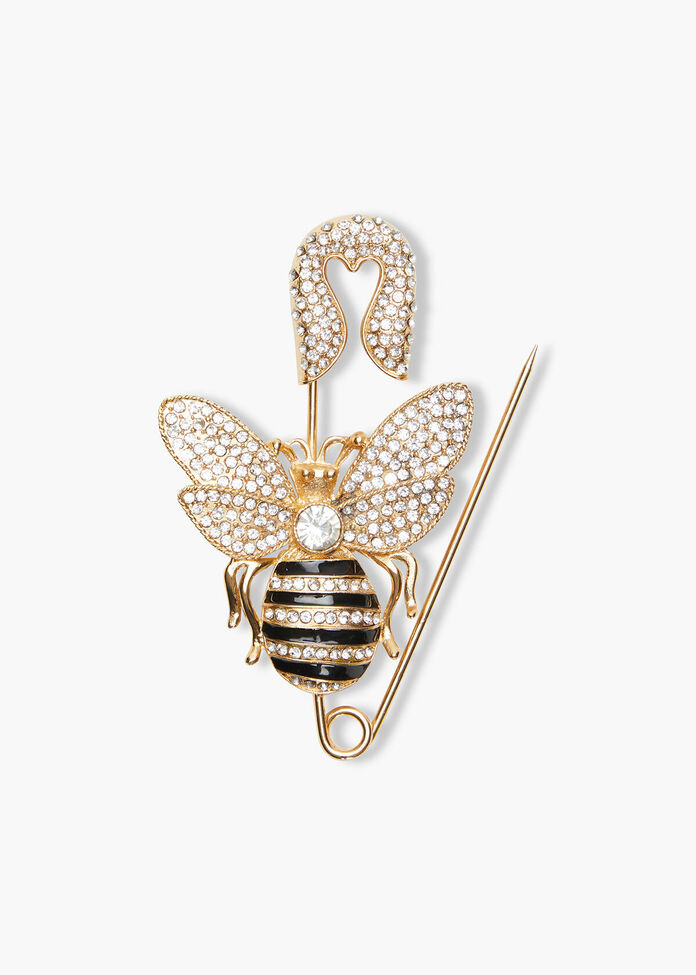 Honey Pie Brooch, , hi-res