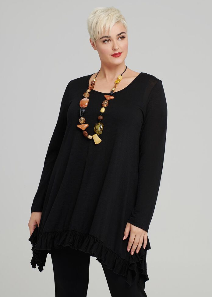 Muse Wool Tunic, , hi-res