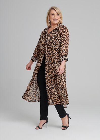 Plus Size Petite Wild Thing Shirt