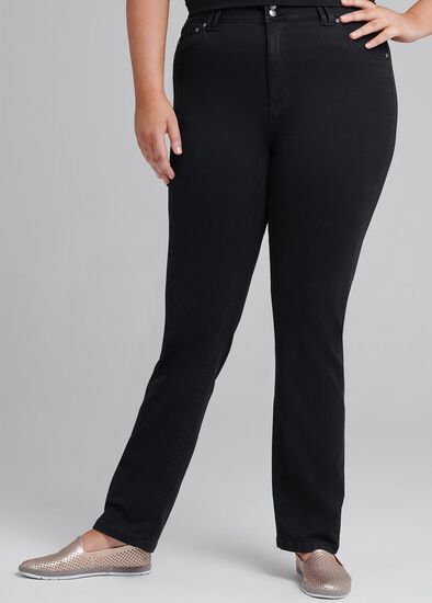 Plus Size The Tall Luxe Looker Jean