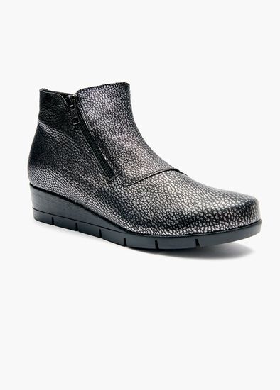 Pablo Pebble Ankle Boot