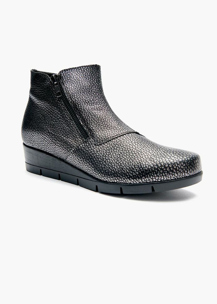 Pablo Pebble Ankle Boot, , hi-res