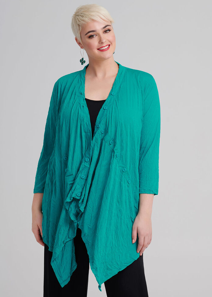 Trail Blazer Modal Cardi, , hi-res