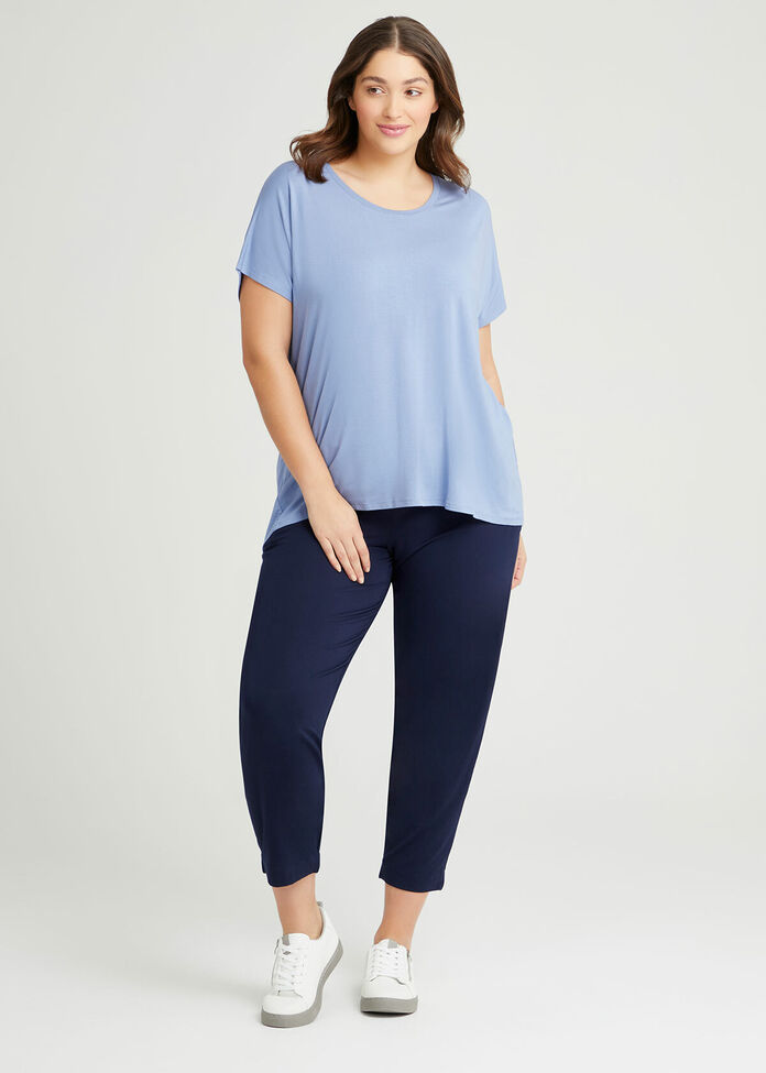 Bamboo Essential Top, , hi-res