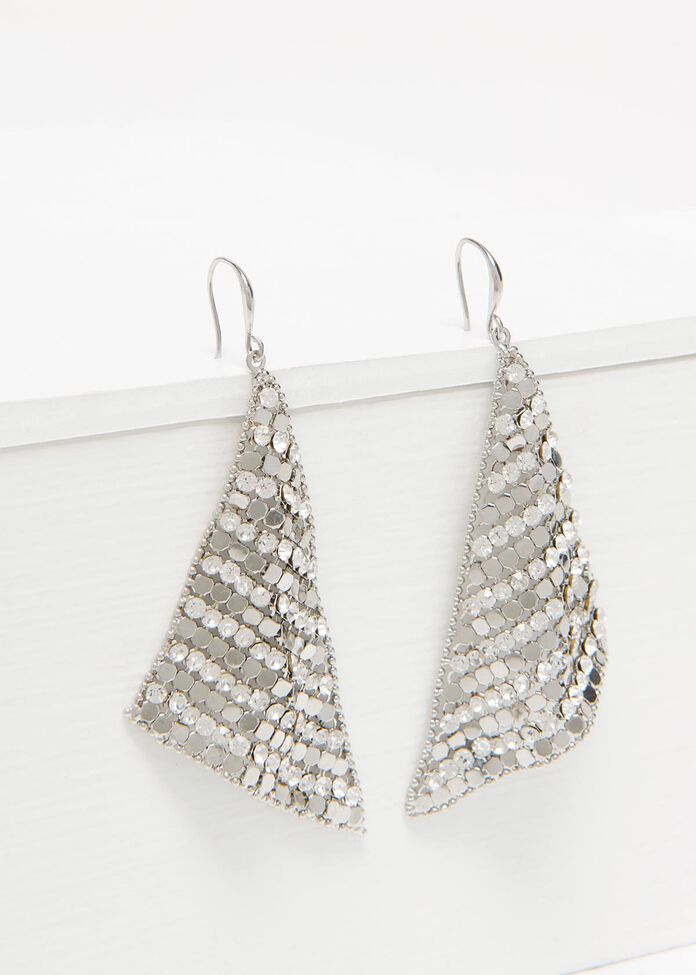 Panache Earrings, , hi-res