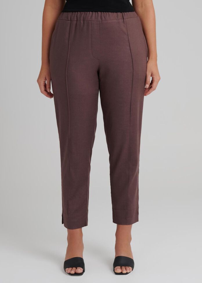 Hana Linen Pant, , hi-res