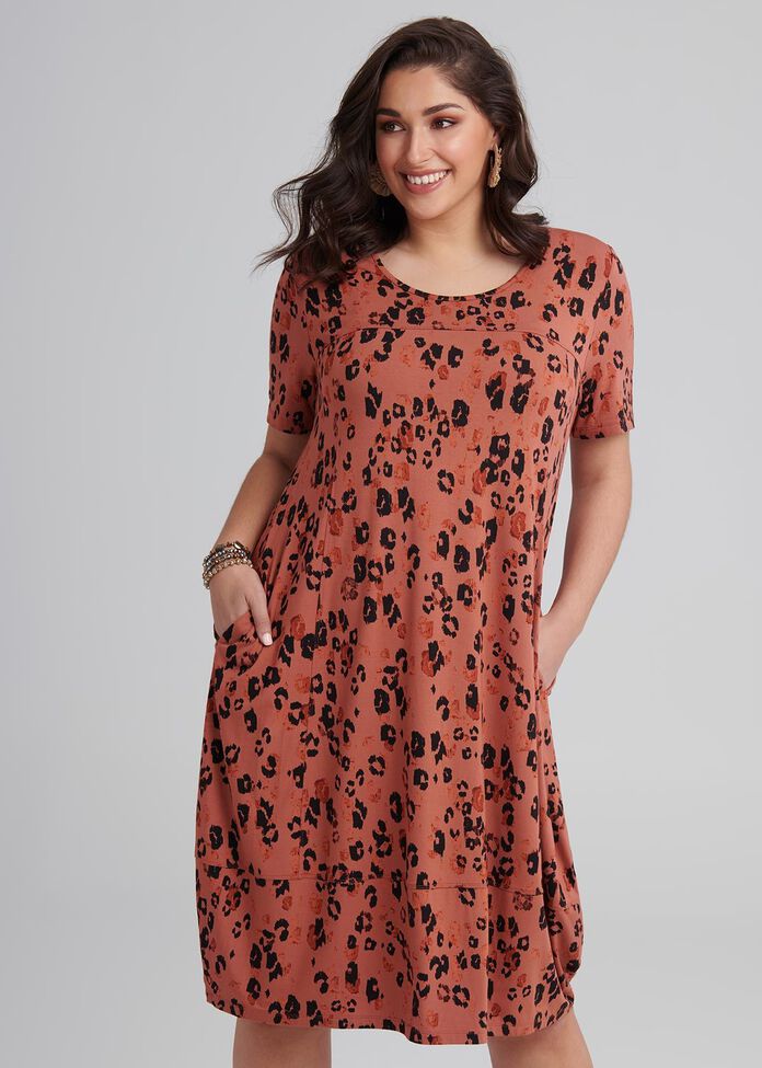 Bamboo Jamila Dress, , hi-res