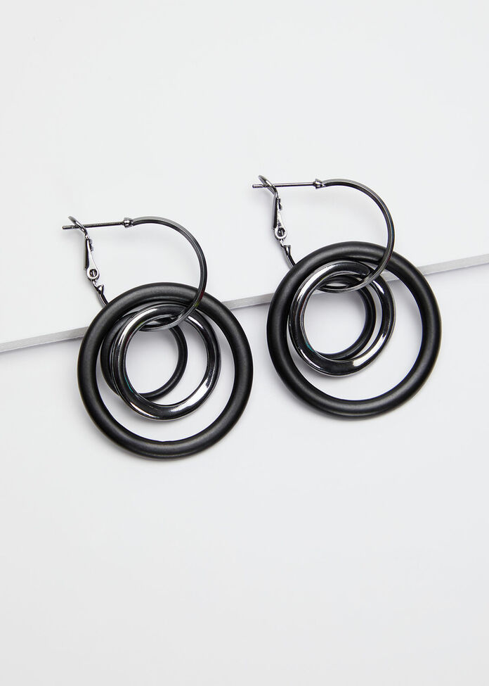 Looped In Earrings, , hi-res