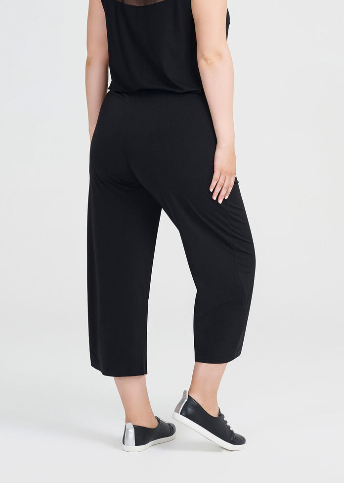 Luna Culotte Pant, , hi-res