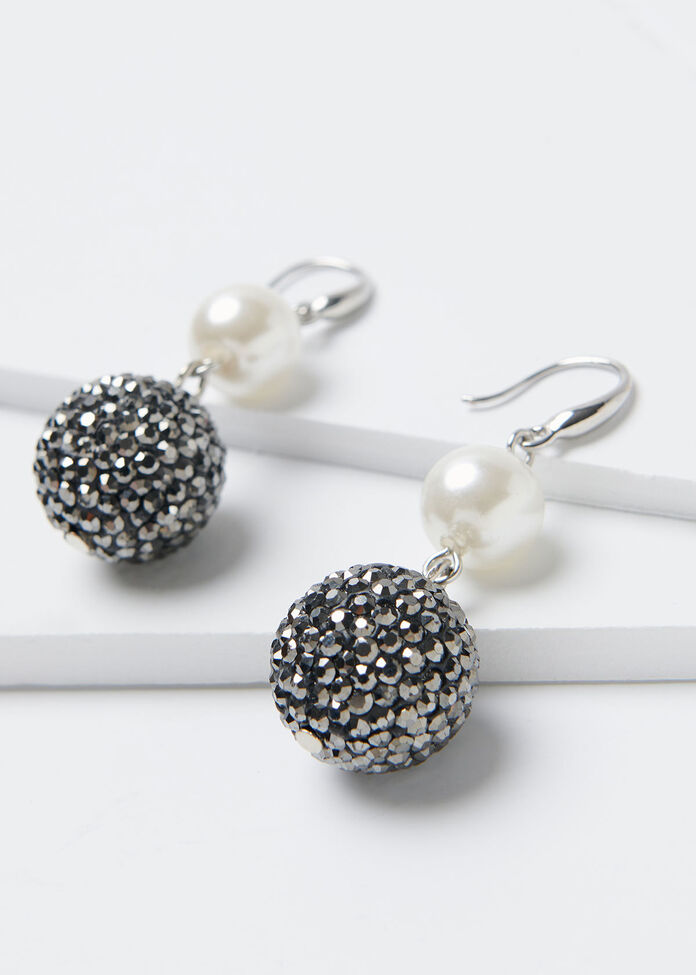 Razzle Dazzle Earrings, , hi-res