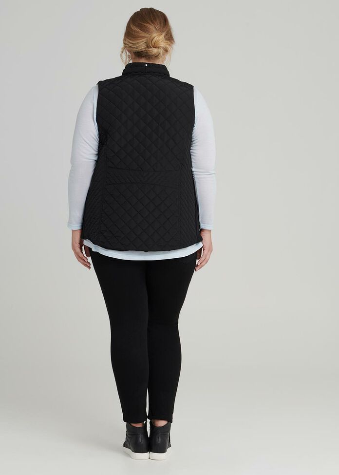 Winter Retreat Vest, , hi-res