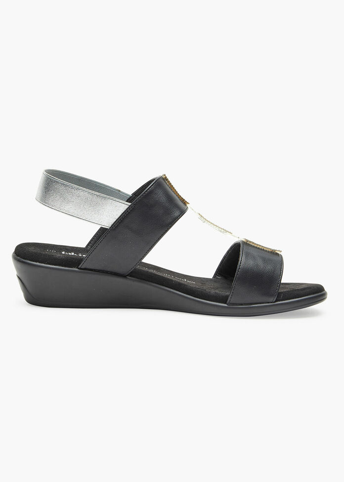 The Sleek Sandal, , hi-res