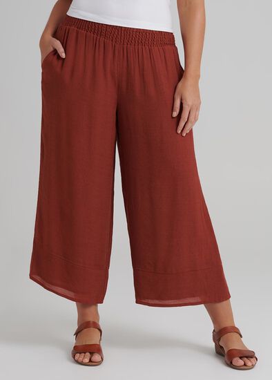 Plus Size Gardens Wanderer Pant