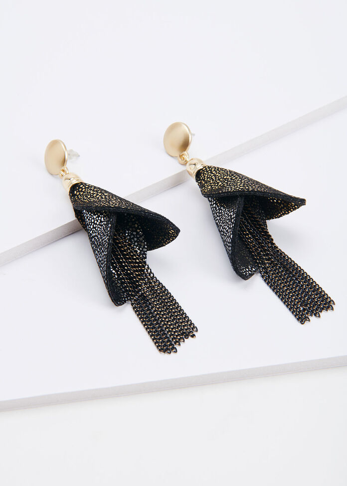 Lady Luxe Earrings, , hi-res