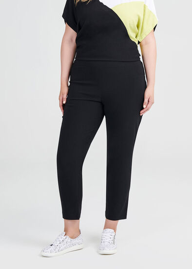 Plus Size Expose Pant