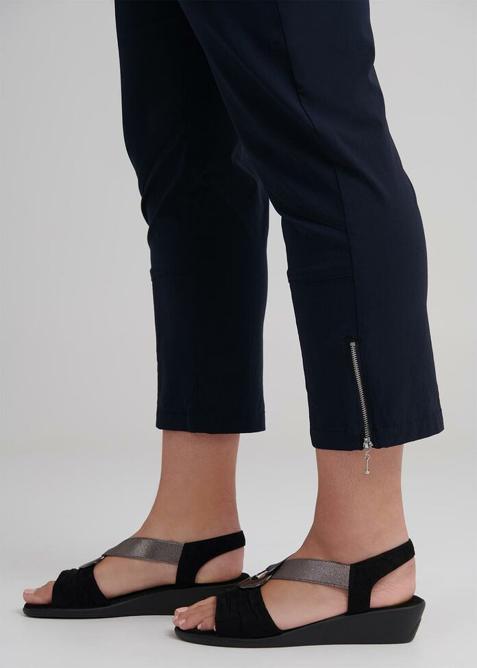 Ankle Zip Pant, , hi-res