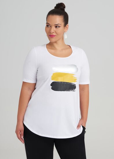 Plus Size Deluxe Love Me Top