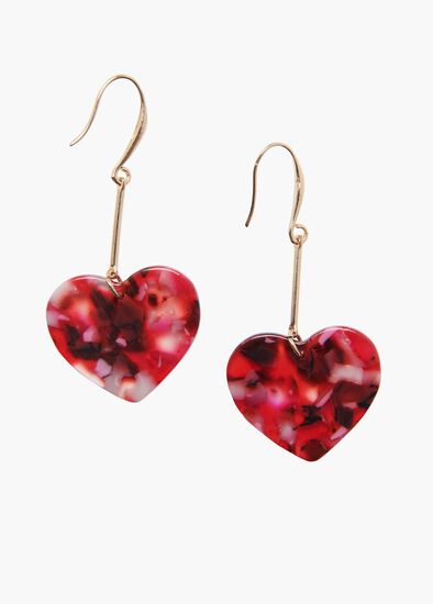 Pop Heart Earrings