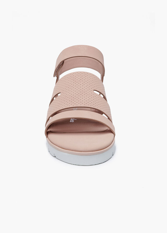 Blush & Brilliant Sandal, , hi-res