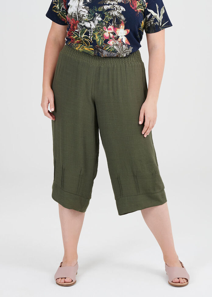 Cupa Crop Pant, , hi-res