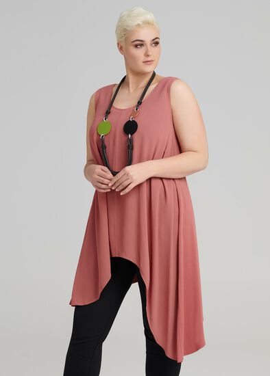 Plus Size Follow The Sun Tank