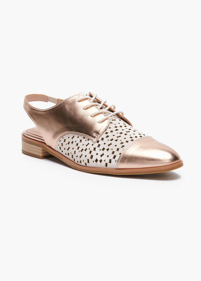 Bloomin Beautiful Brogue