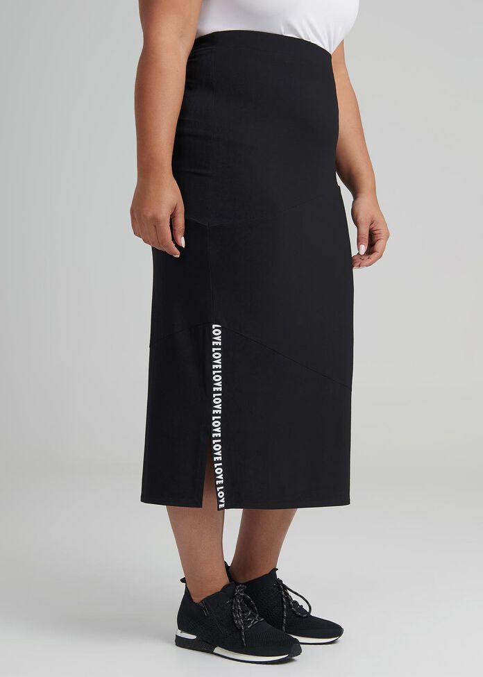 Bamboo Je Taime Skirt, , hi-res