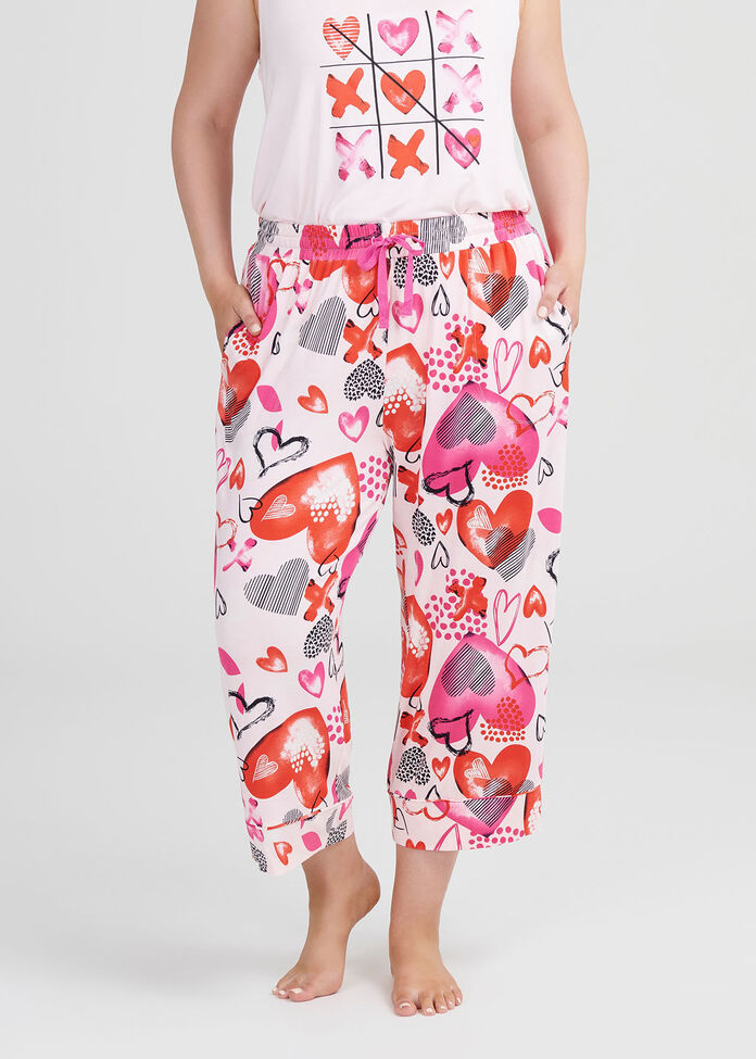 Bamboo Love Pj Pant, , hi-res