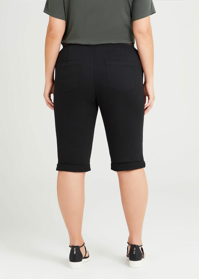 The Unwind Crop Jogger, , hi-res