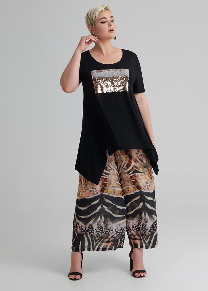 Bamboo Modern Luxe Top, , hi-res