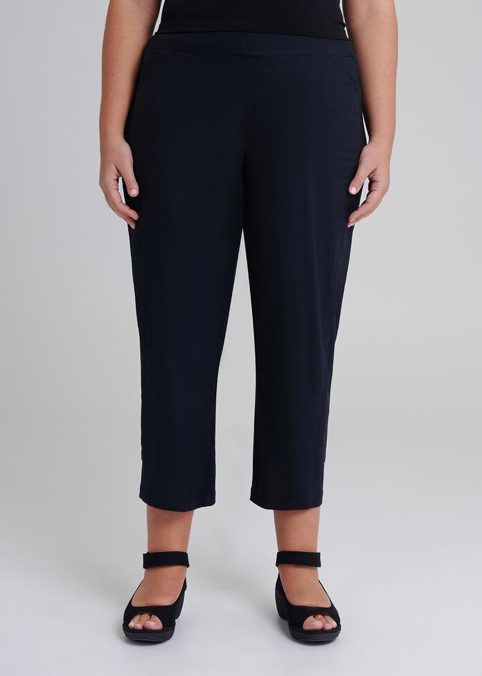 Linen Sonoma Pant, , hi-res