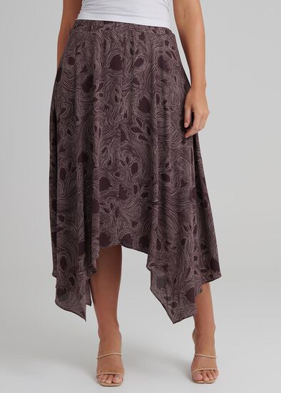 Plus Size Daria Skirt