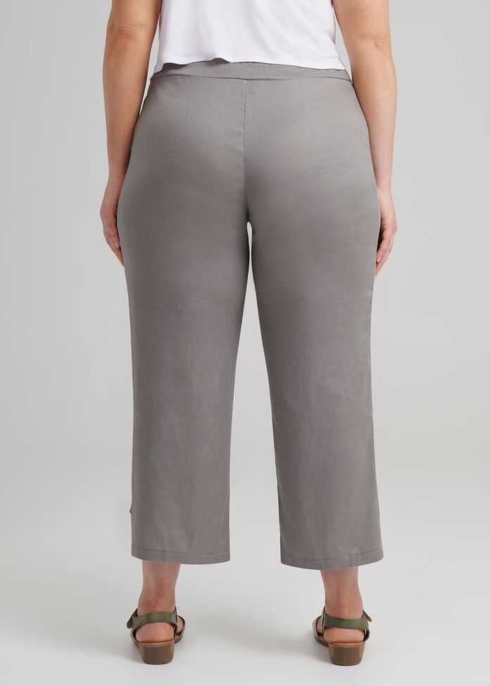 Linen Sonoma Pant, , hi-res