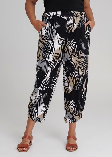 Plus Size Bamboo Rwanda Pant