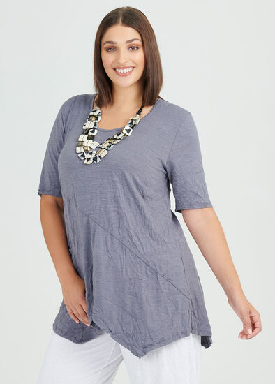 Plus Size Summertide Top