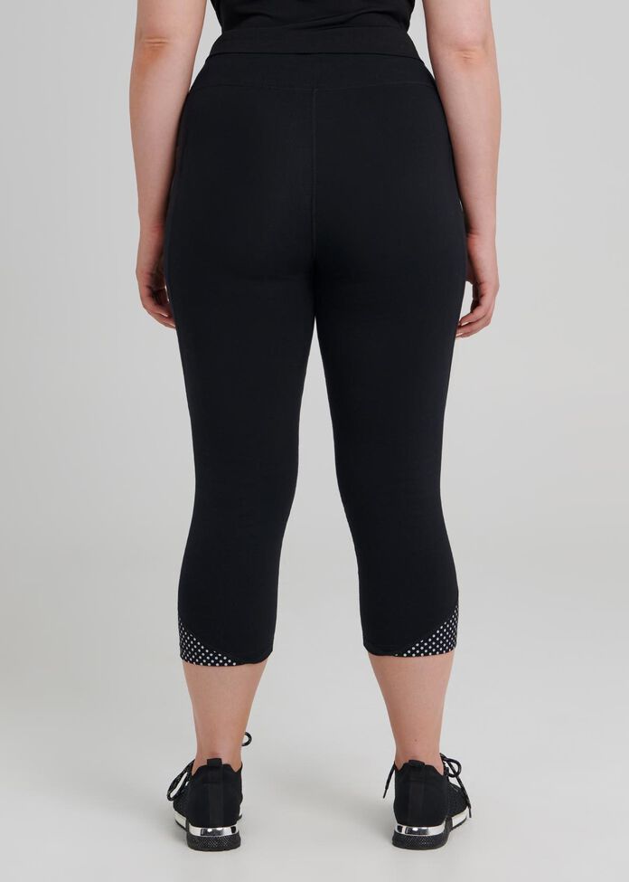 New Age Crop Legging, , hi-res