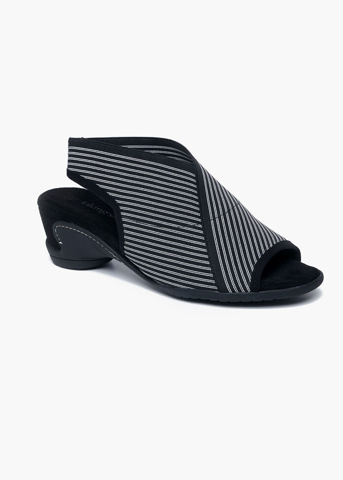 Elle Elastic Wedge, , hi-res