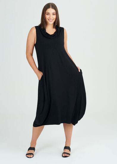 Plus Size Neela Bamboo Dress