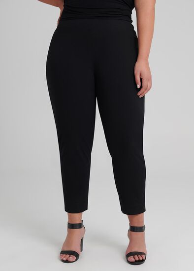 Plus Size Trapeze Replicate Pant