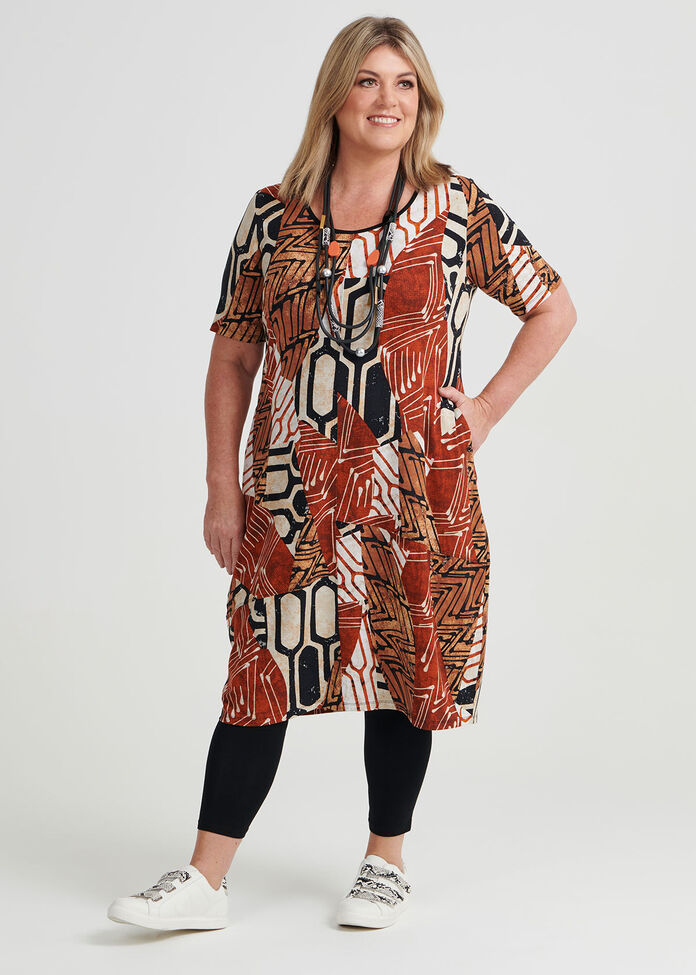Natural Wonders Dress, , hi-res