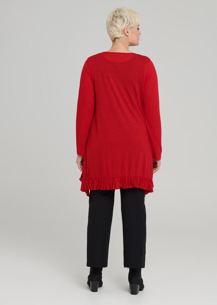 Muse Wool Tunic, , hi-res